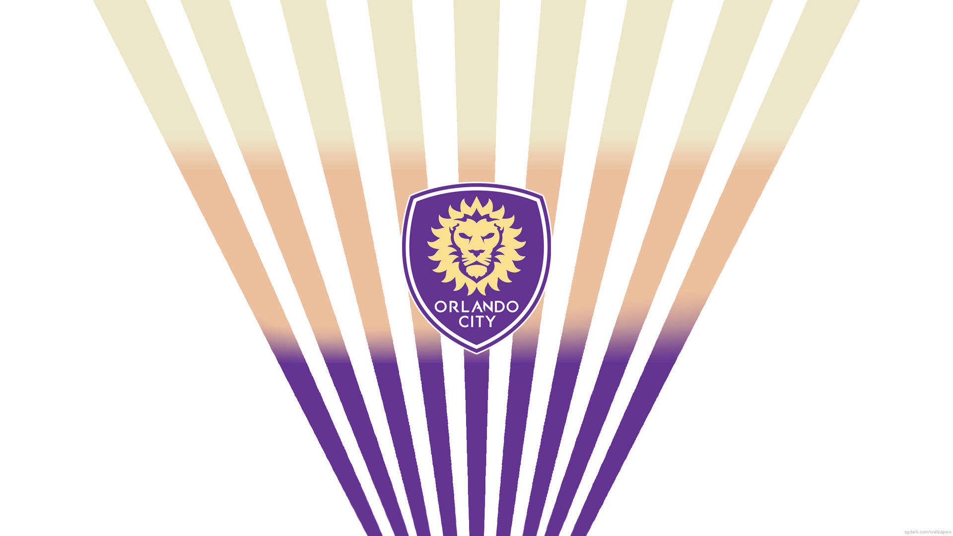 Orlando City Logo Digital Art Wallpaper