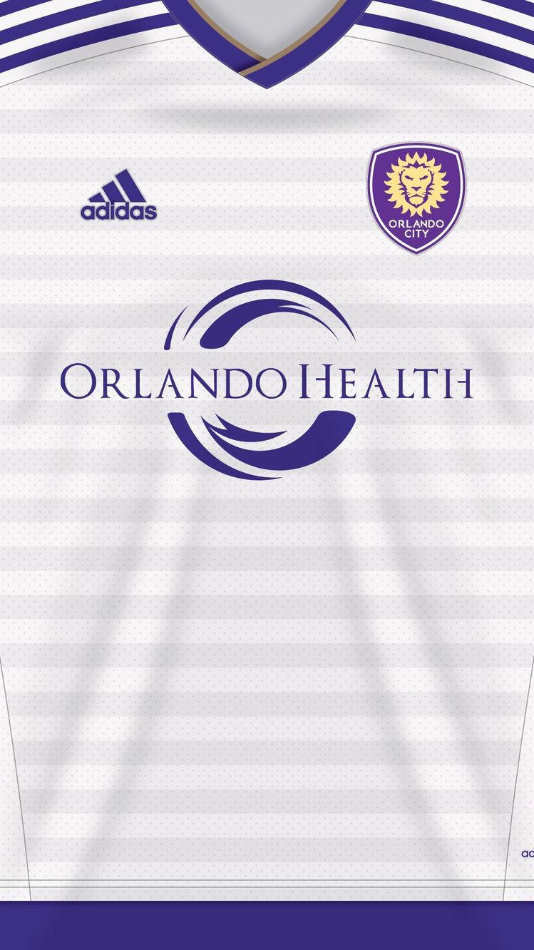 Orlando City Soccer Team Jersey Wallpaper