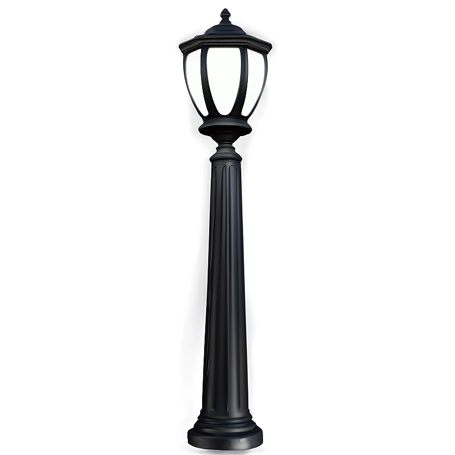 Ornamental Light Pole Png Hav PNG