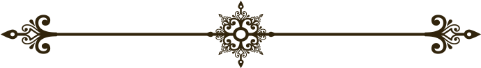 Ornate Baroque Style Cross Design PNG