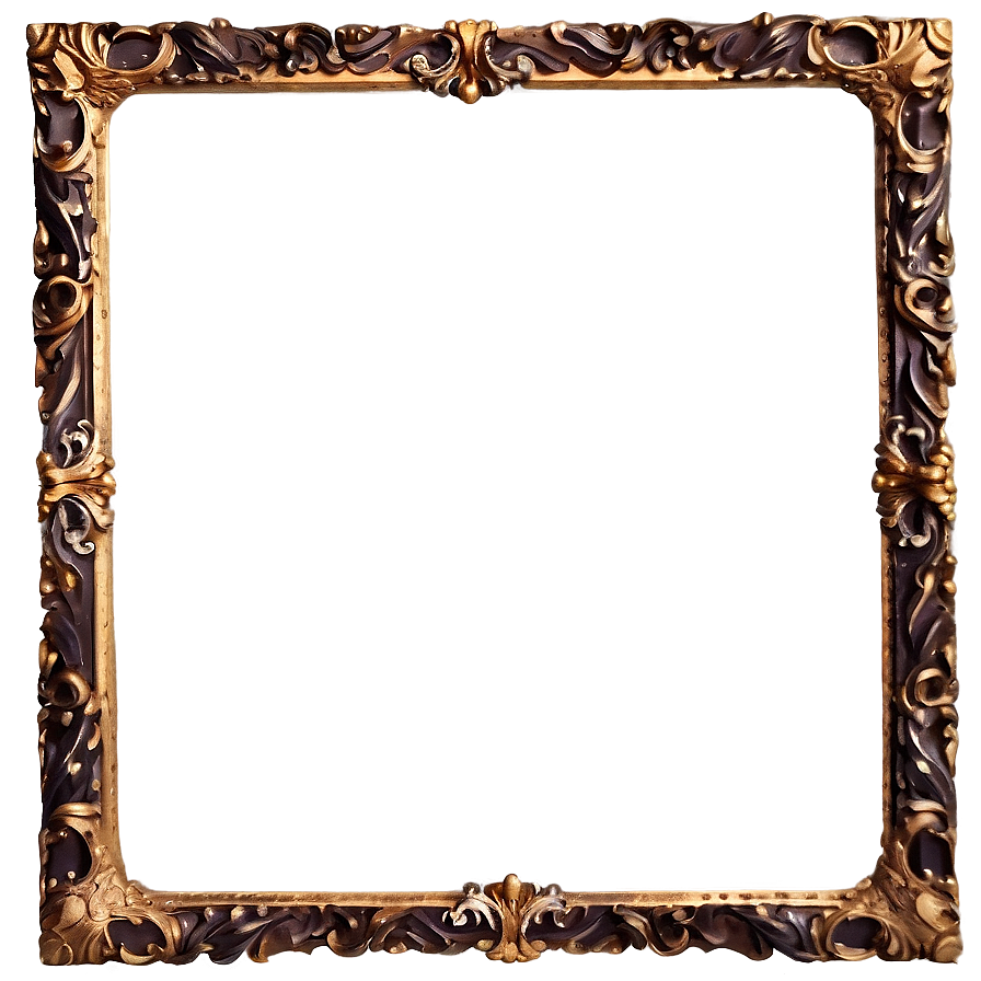Ornate Frame Png Pay71 PNG