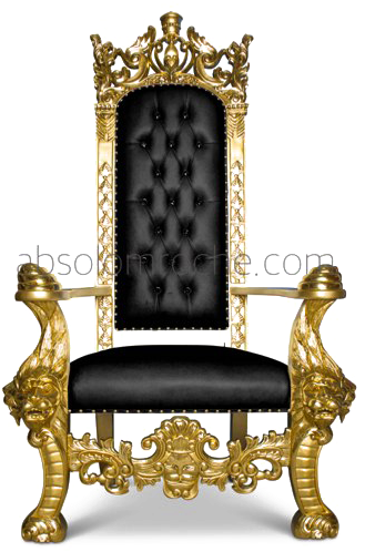 [100+] King Chair Png Images | Wallpapers.com