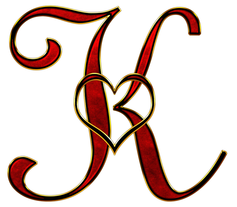 Ornate Letter C Design PNG