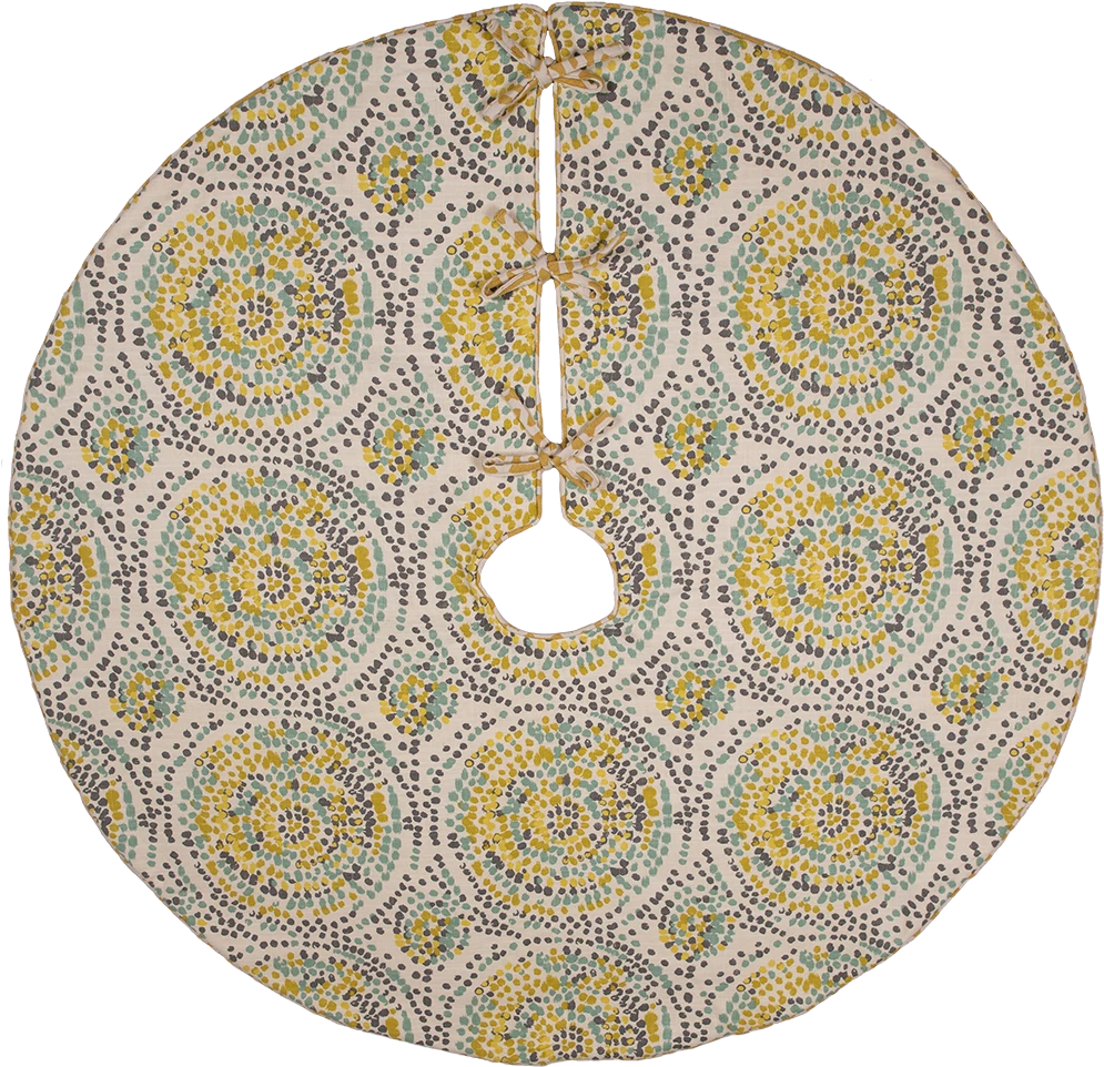 Ornate Mandala Pattern Disc PNG