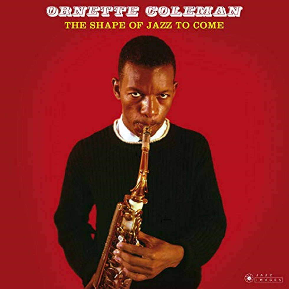 Ornette Coleman The Shape Of Jazz To Come Wallpaper