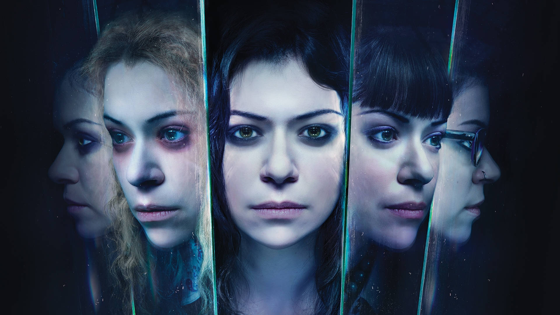 Orphan Black Fictional Clones Of Sarah Manning Picture