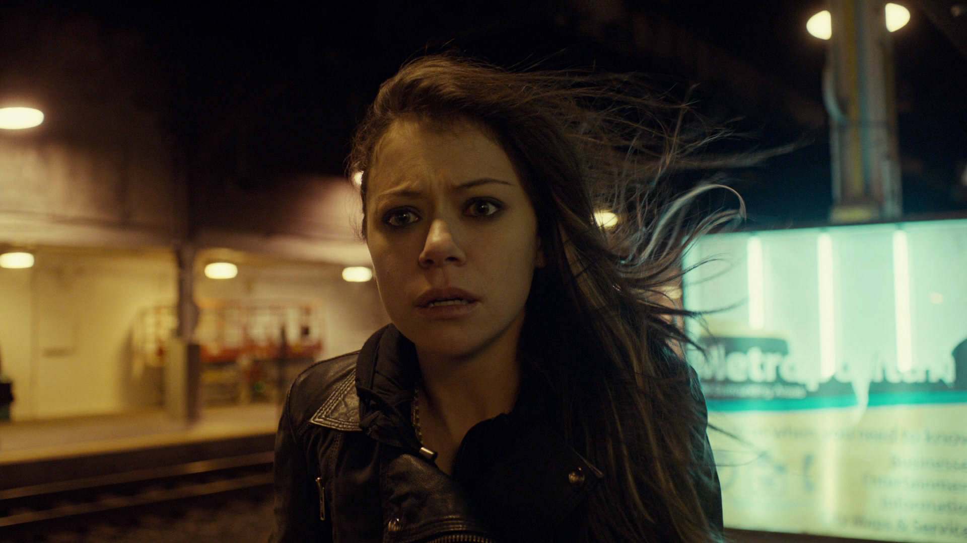 Orphan Black Main Character Sarah Manning Picture