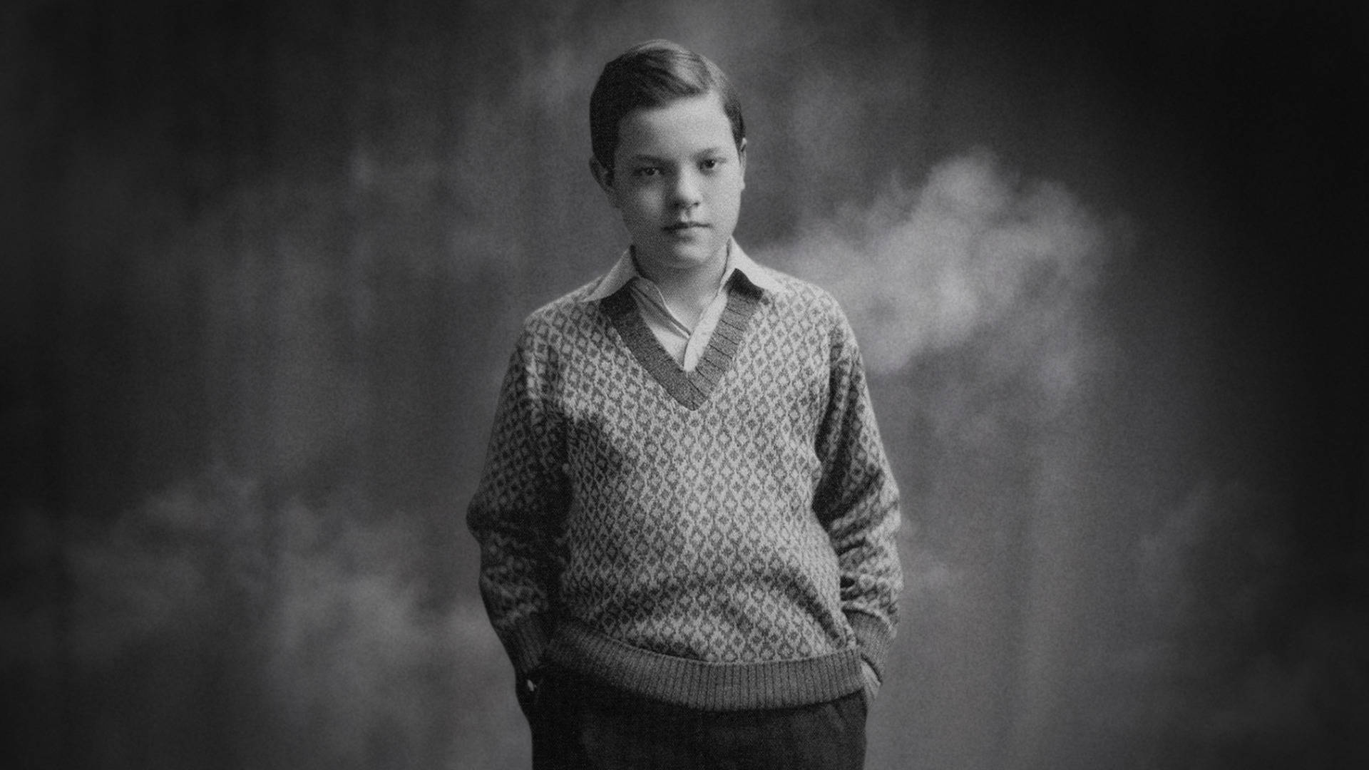 Orson Welles As A Child Wallpaper