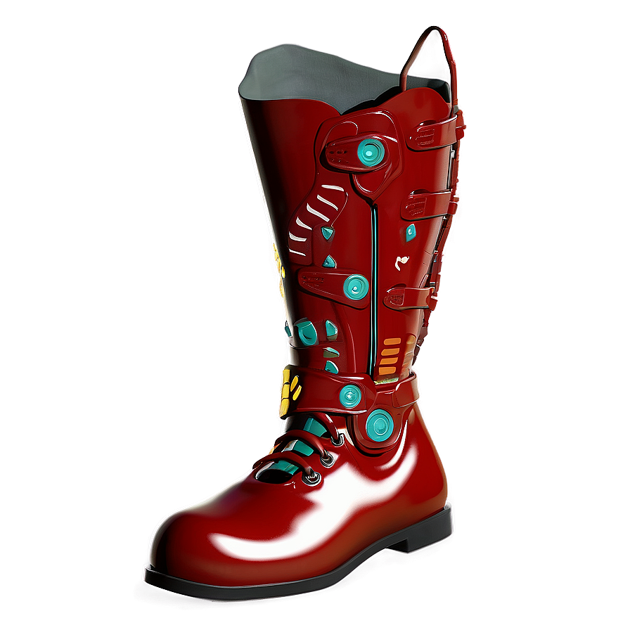Orthopedic Boot Png Qos98 PNG