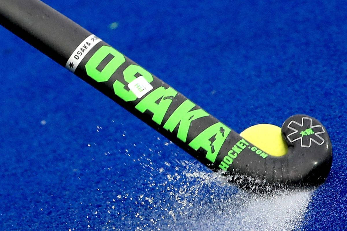 Osaka Hockey Stick Wallpaper