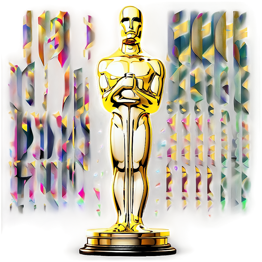 Oscar Award Nomination Png 40 PNG