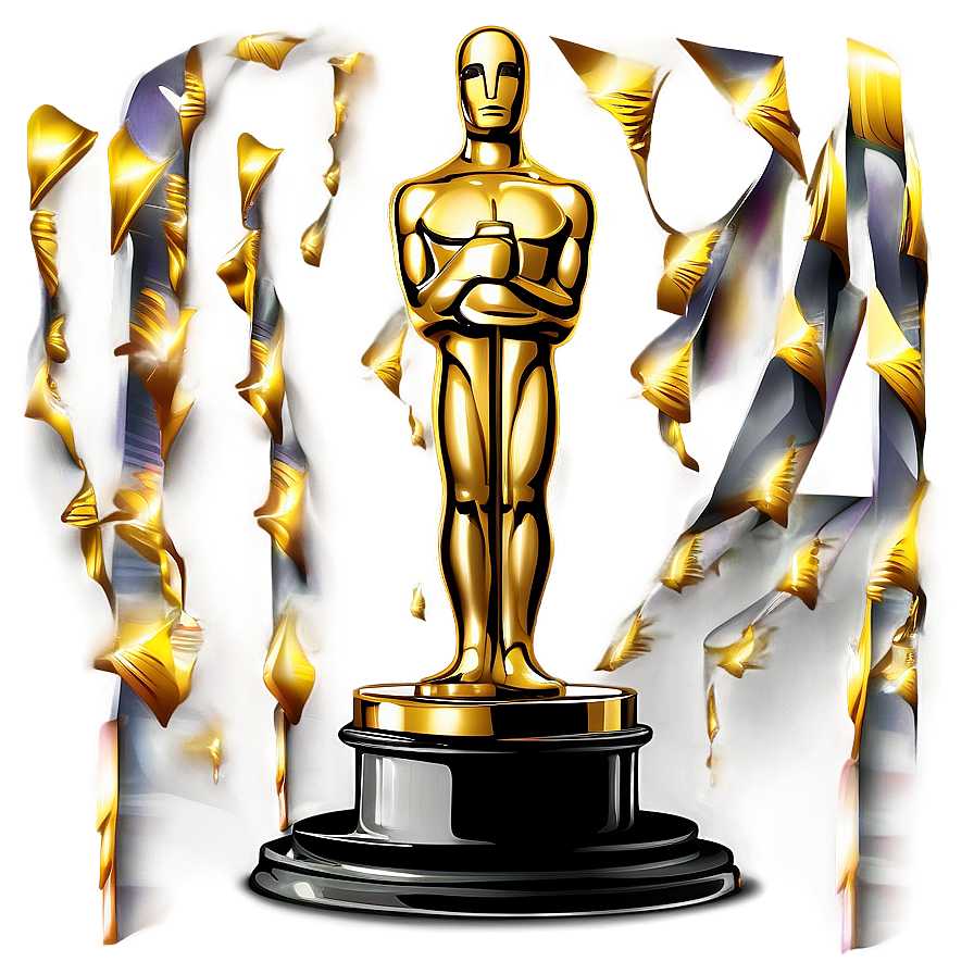 Oscar Ceremony Invitation Png 73 PNG