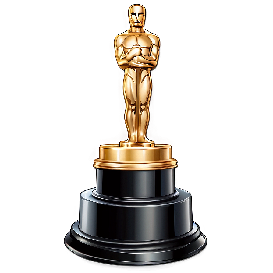 Oscar Nominee Badge Png Vlj PNG