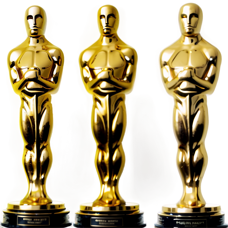 Oscar Trophy Room Png 74 PNG