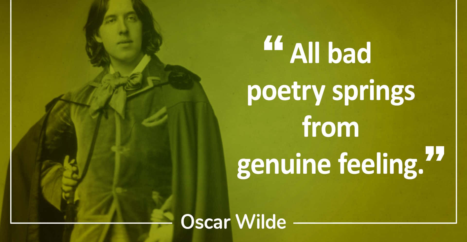 Download Oscar Wilde Poetry Quote Wallpaper | Wallpapers.com