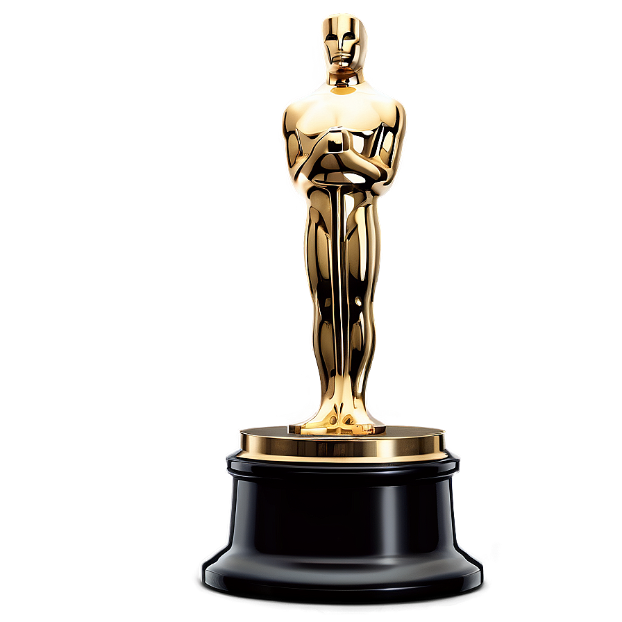 Oscar Winner Announcement Png Rfp38 PNG