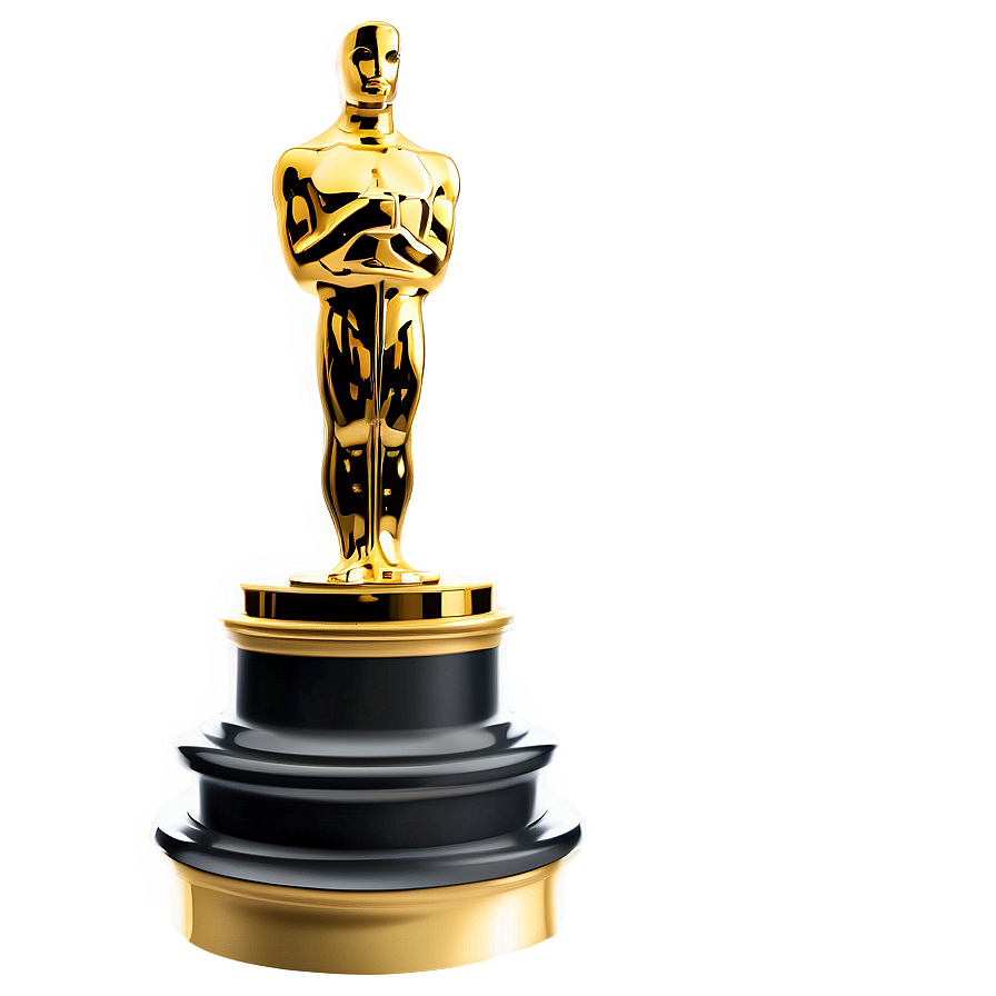 Oscar Winner's Stage Png 15 PNG