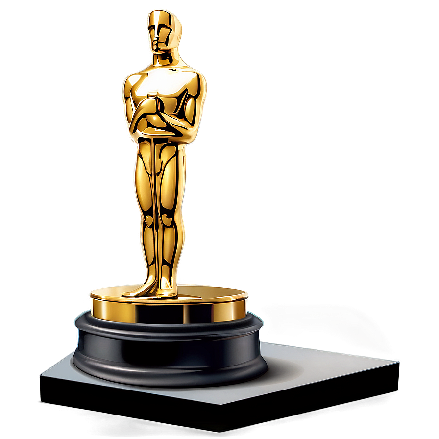 Oscar Winner's Stage Png 95 PNG