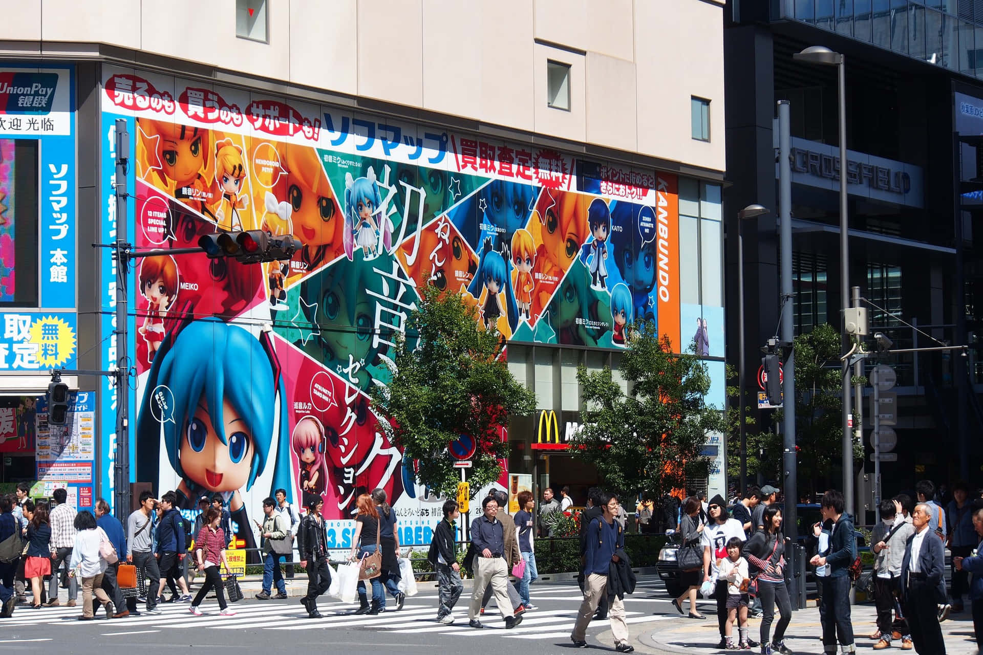 Captivating Otaku Culture: Wallpaper