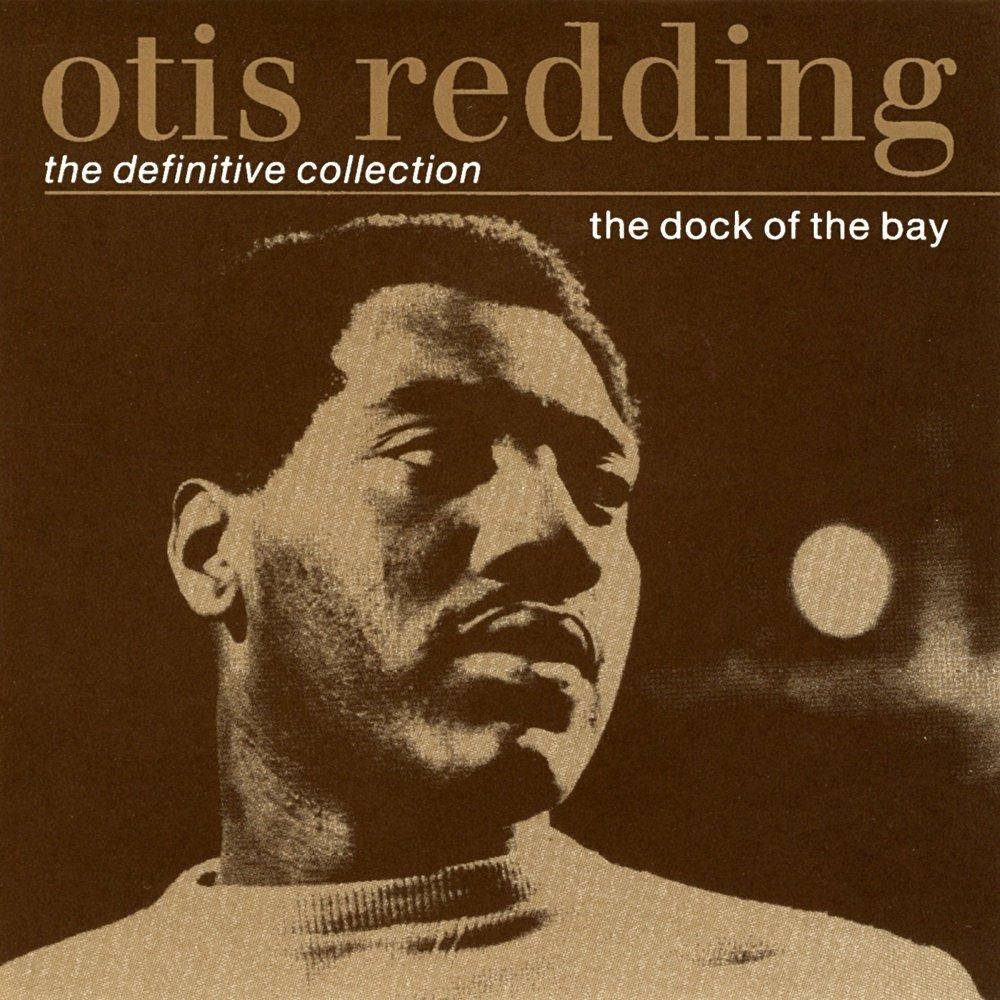 Opret et Otis Redding album-omslag wallpaper. Wallpaper