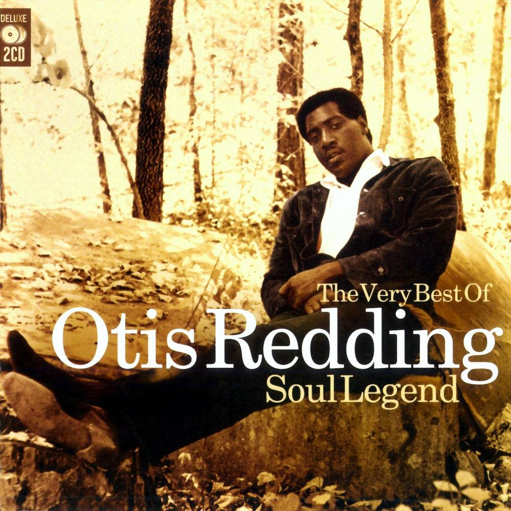 Otis Redding Soul Legend Album Cover 2011 Wallpaper