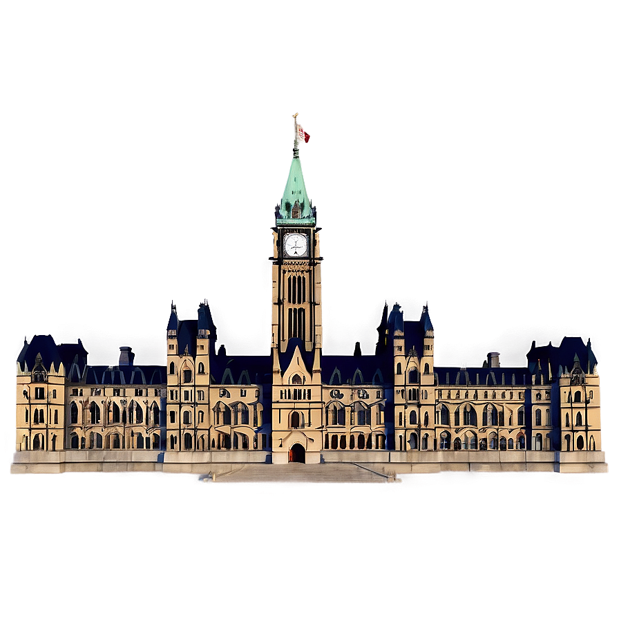 Download Ottawa Parliament Hill Png Gnc25 | Wallpapers.com