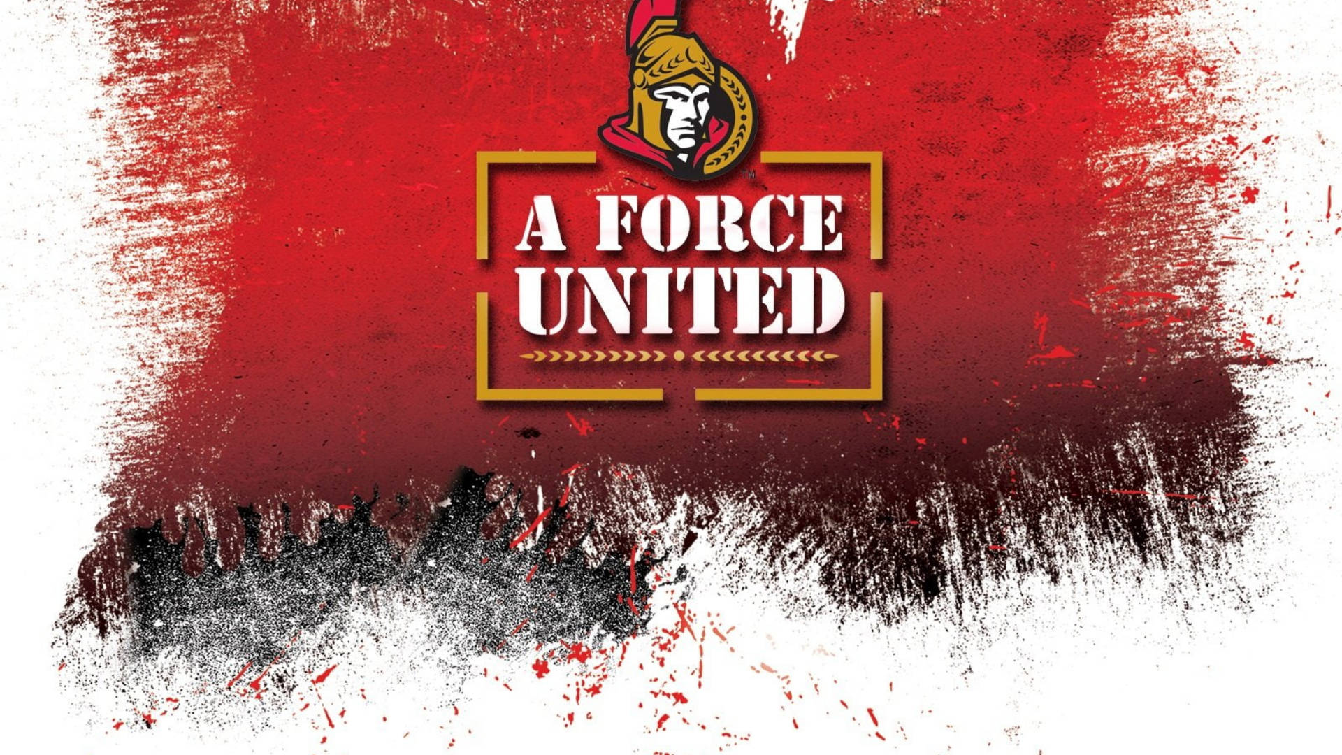 Ottawa Senators Force United Wallpaper