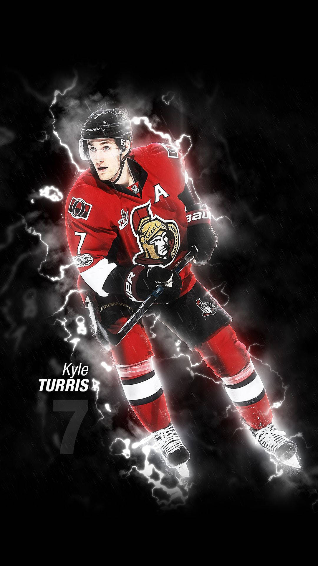 Ottawa Senators Kyle Turris Wallpaper
