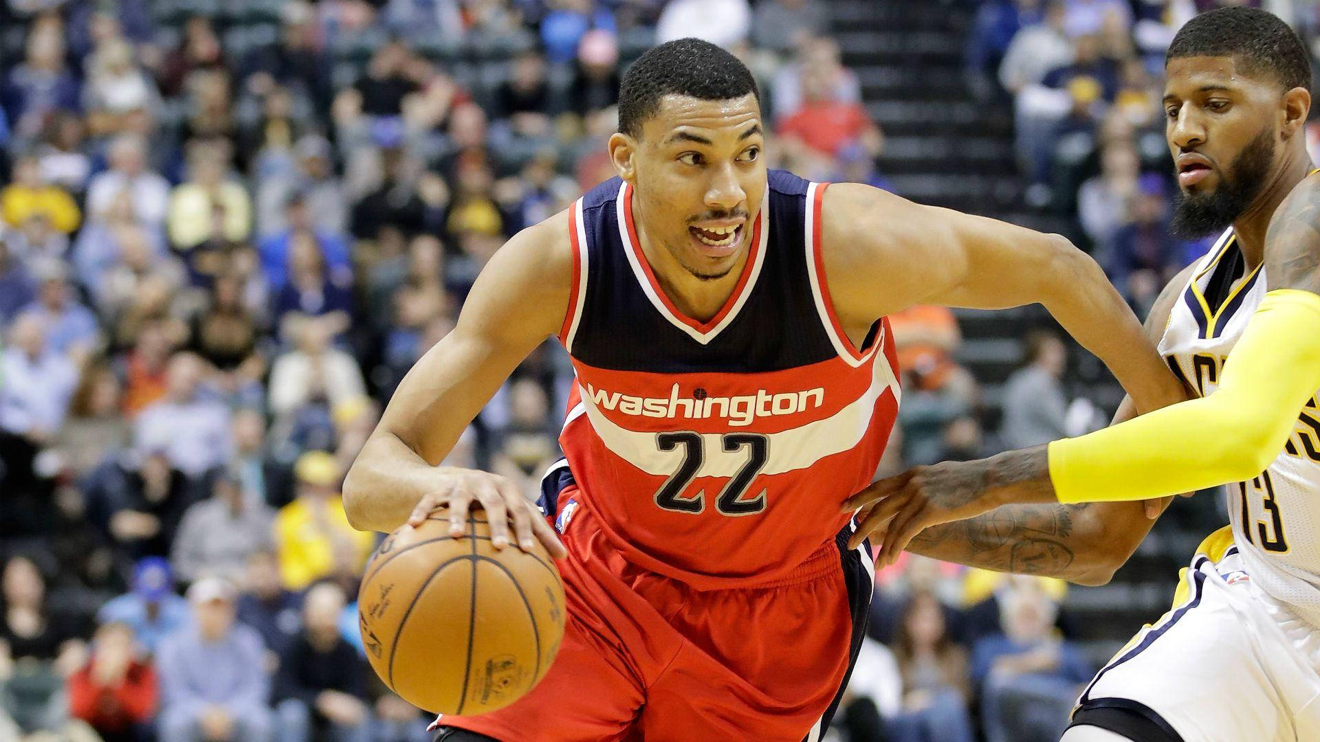 Otto Porter Jr Against Indiana Pacers Wallpaper