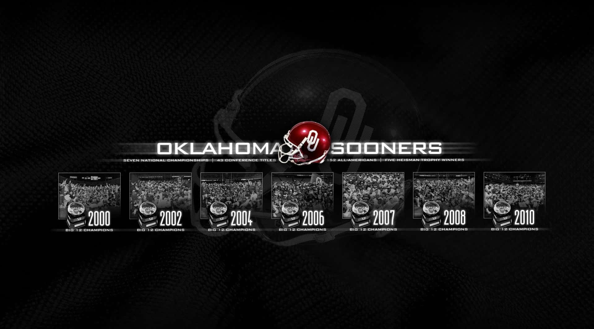 2023 Oklahoma Sooners Football Schedule Downloadable Smartphone Wallpaper
