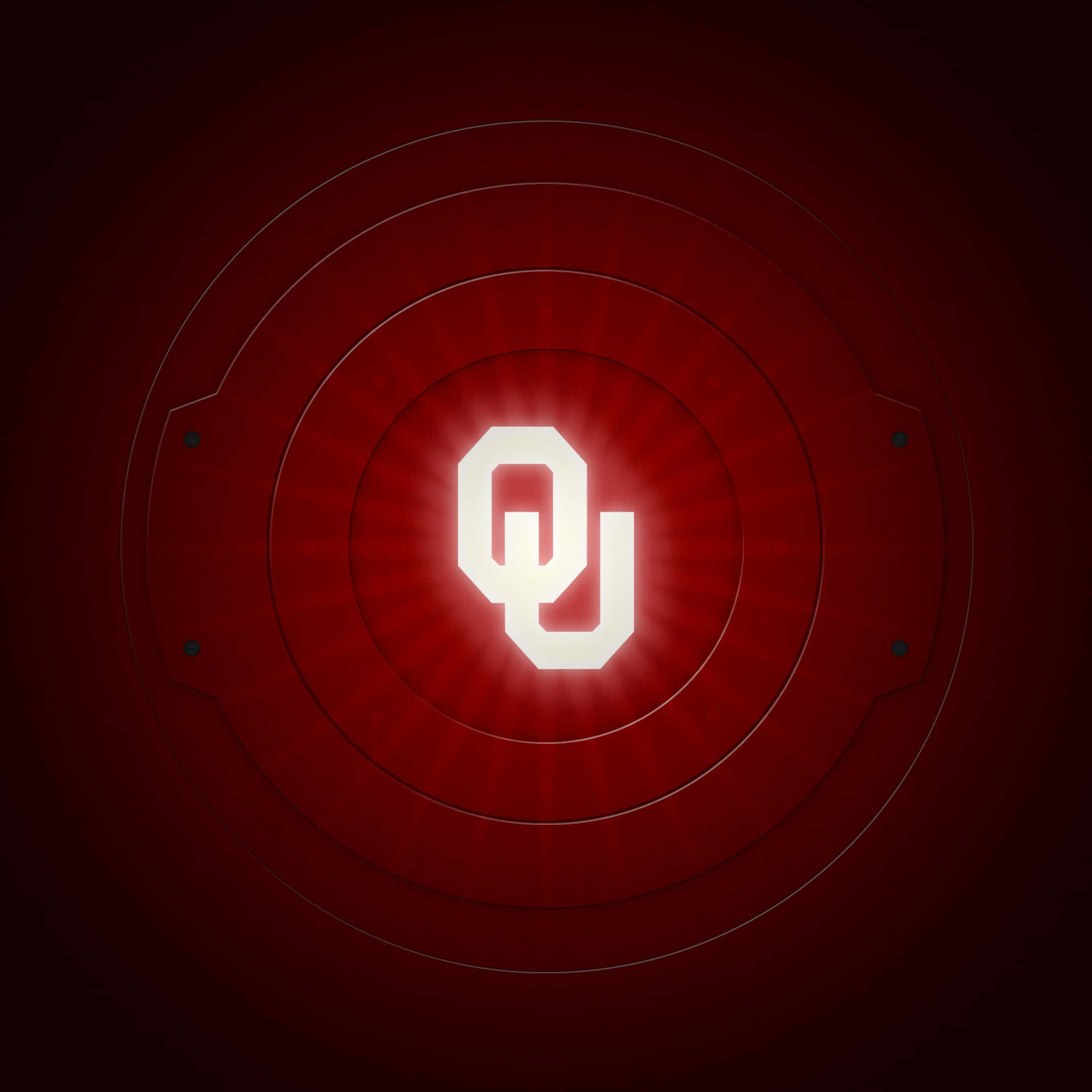 "The Pride of Oklahoma - Join us as we Soar!" Wallpaper