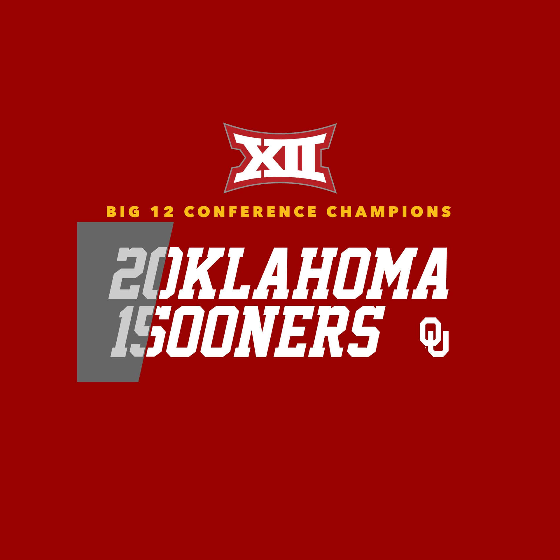 The OU Sooners Pride Is Strong and United Wallpaper