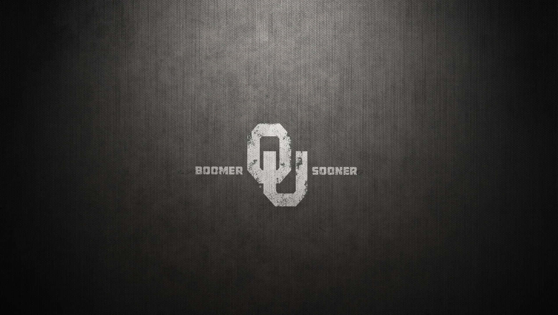 Stoltheden af Oklahoma - University of Oklahoma Sooners. Wallpaper