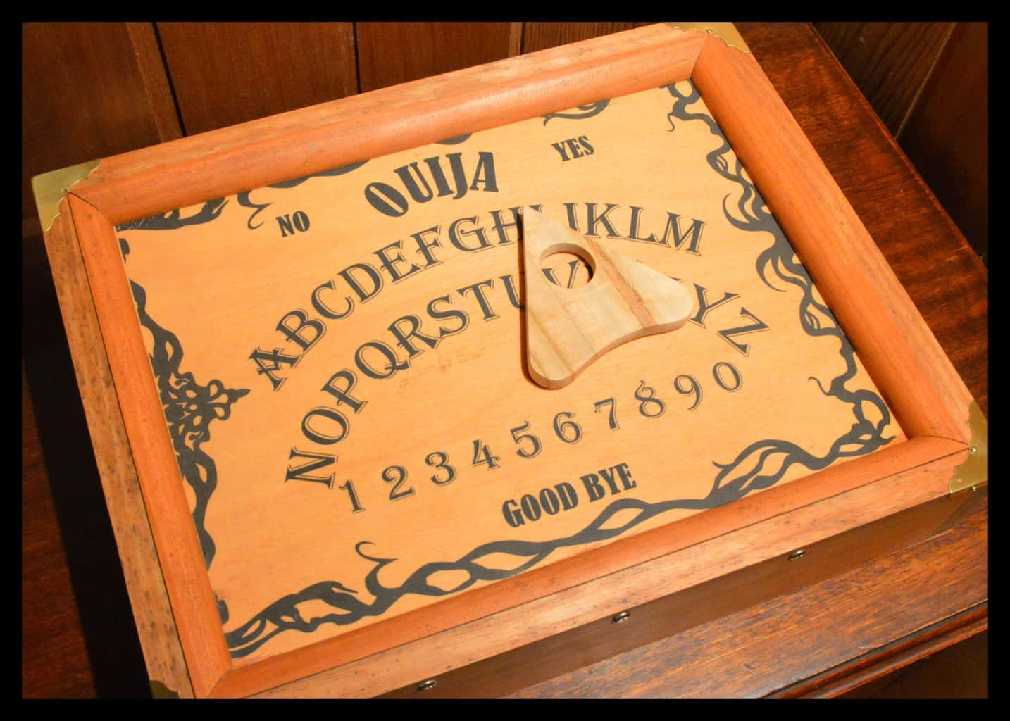 Reveal Your Answers With A Ouija Board
