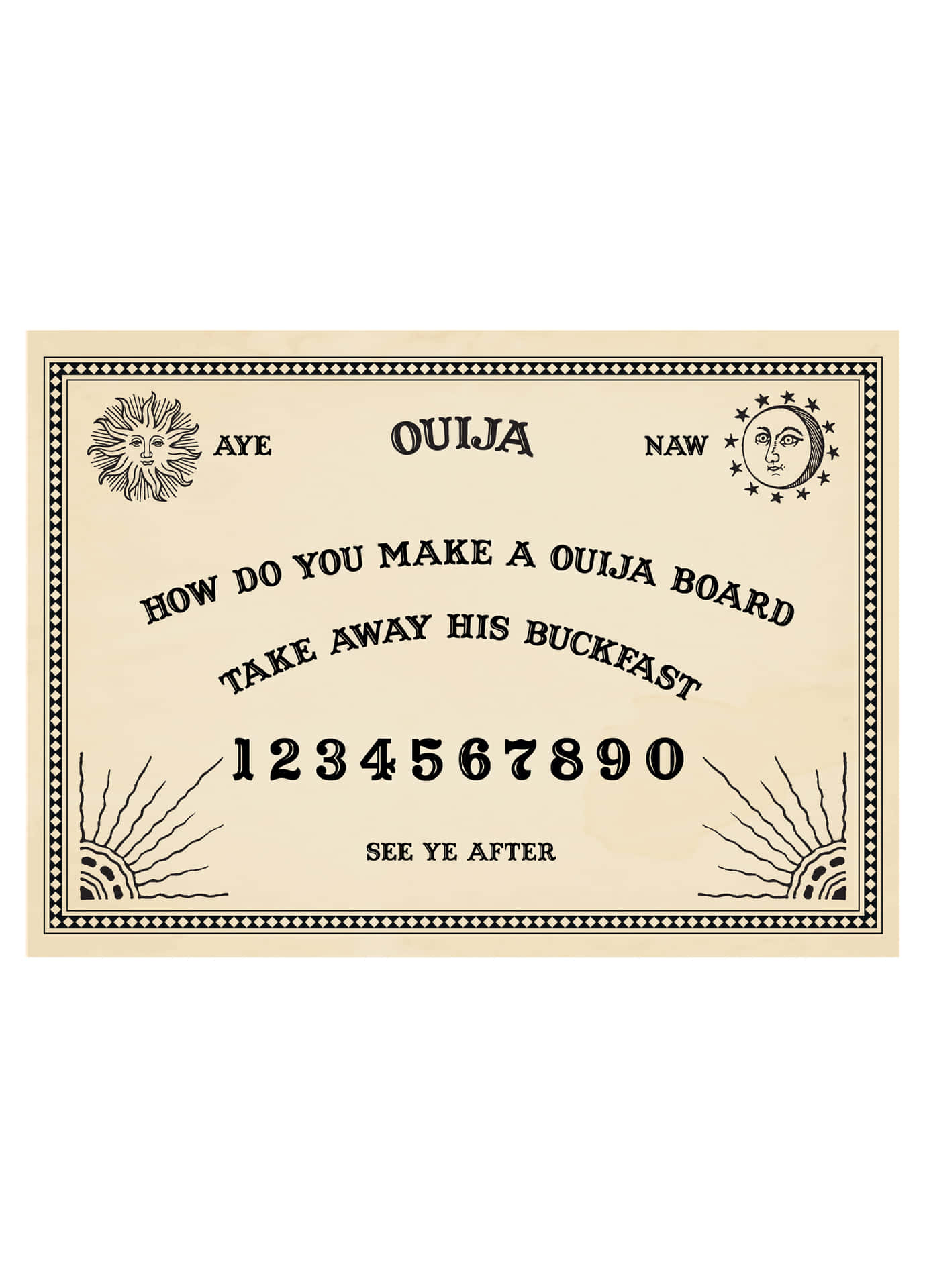 Unlock The Mysteries Of The Past With An Ouija Board