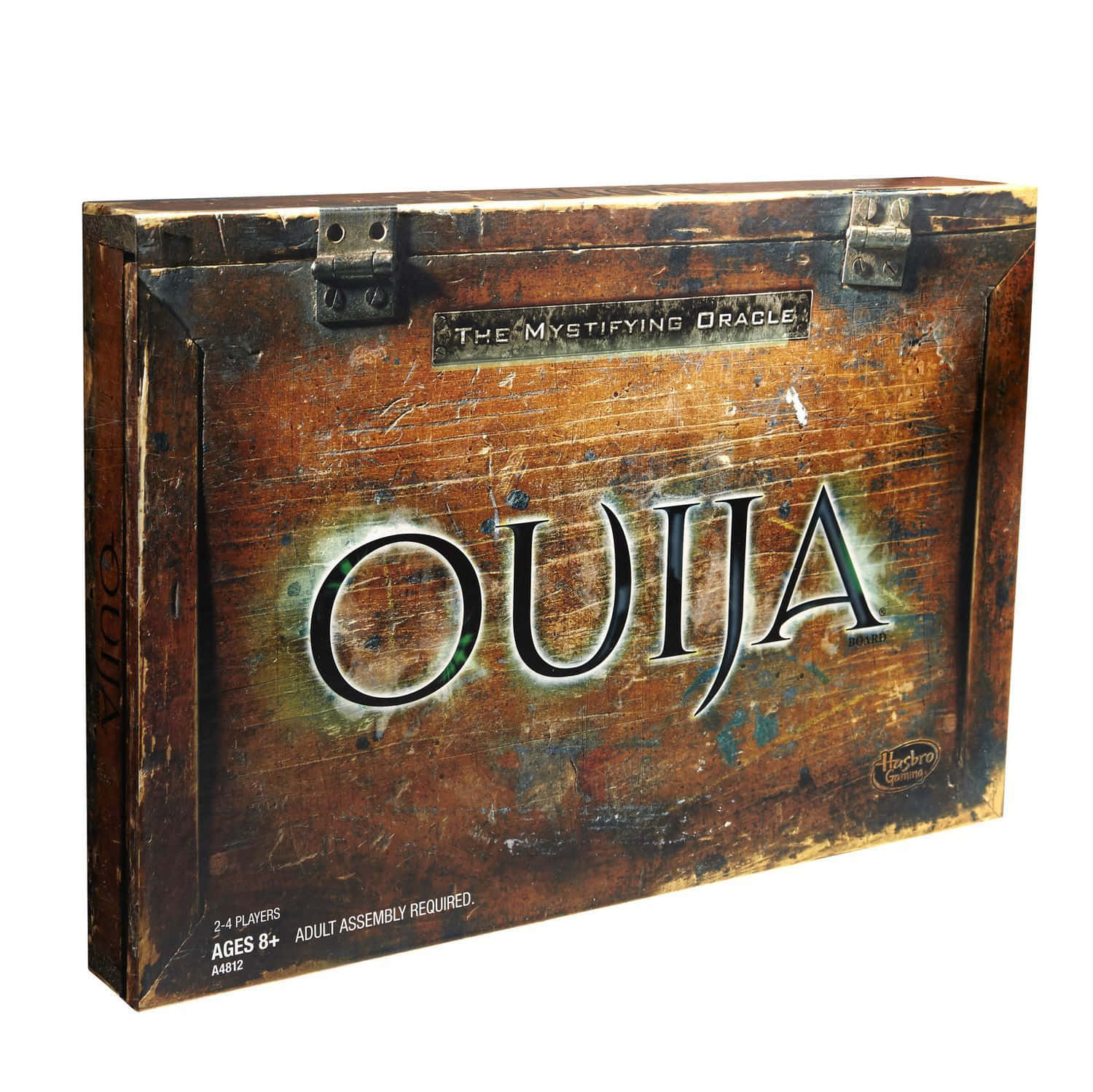 "Unlock Your Destiny Dialogue With A Ouija Board"