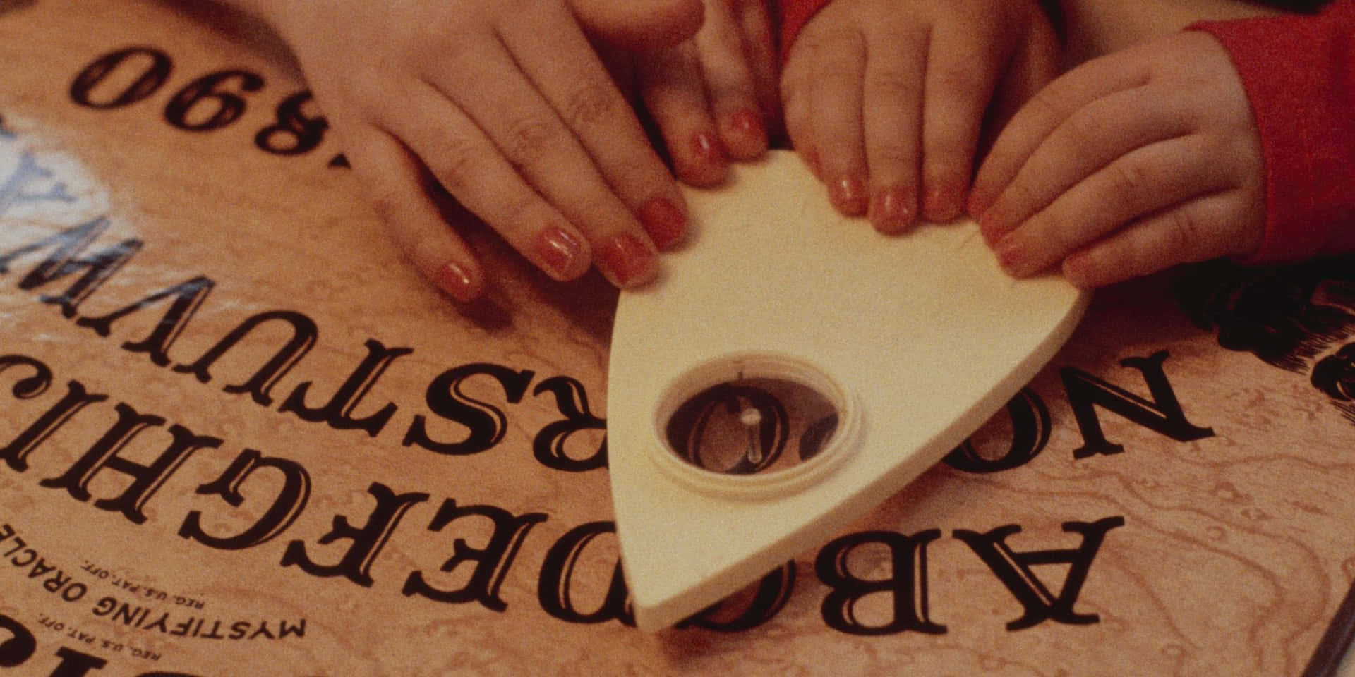 Unlock your hidden secrets with an Ouija Board