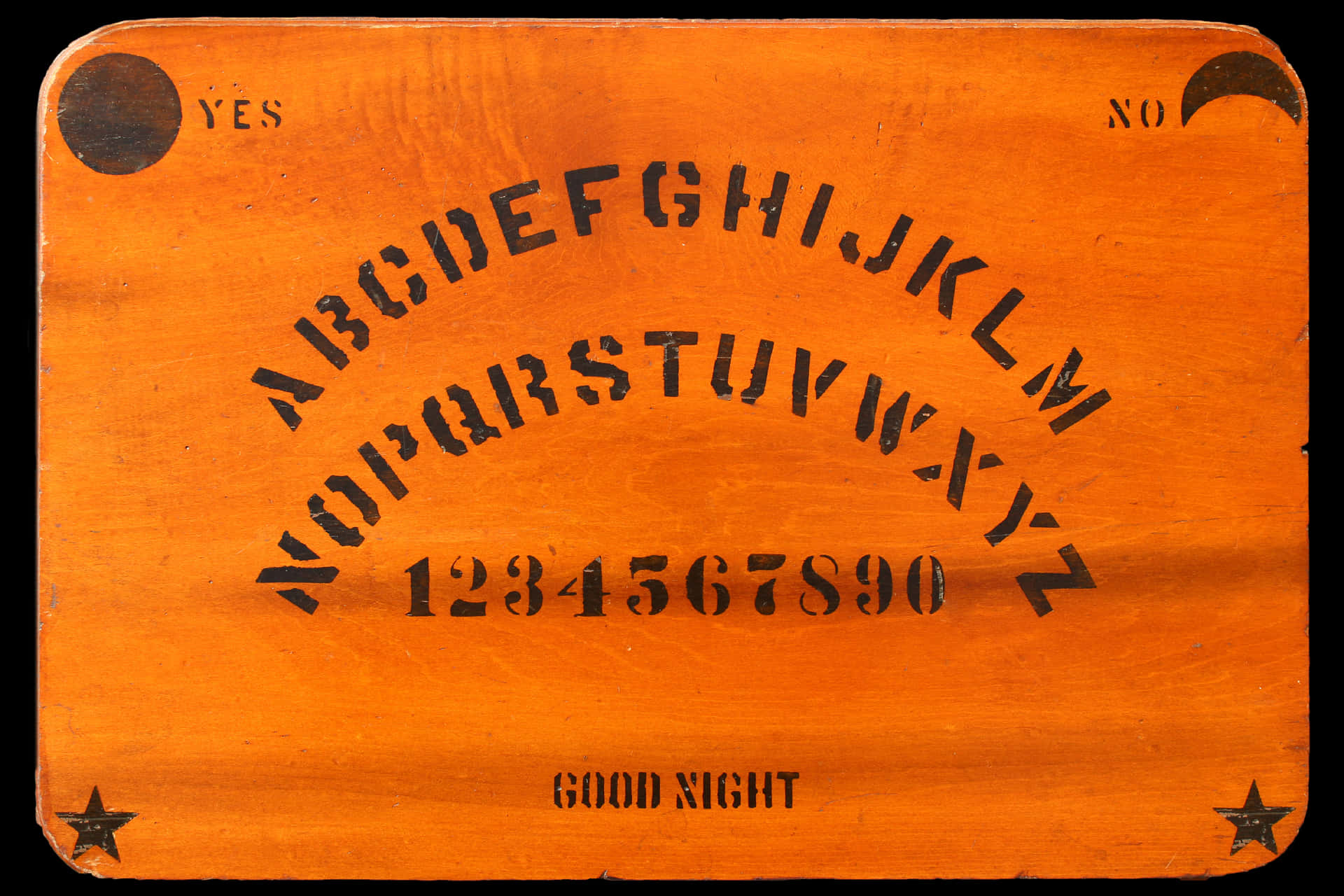 Dare to ask your questions with an Ouija board?