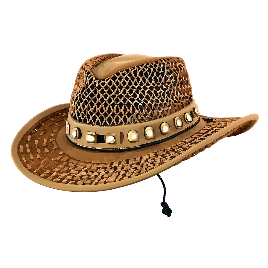 Outback Safari Hat Png 06212024 PNG