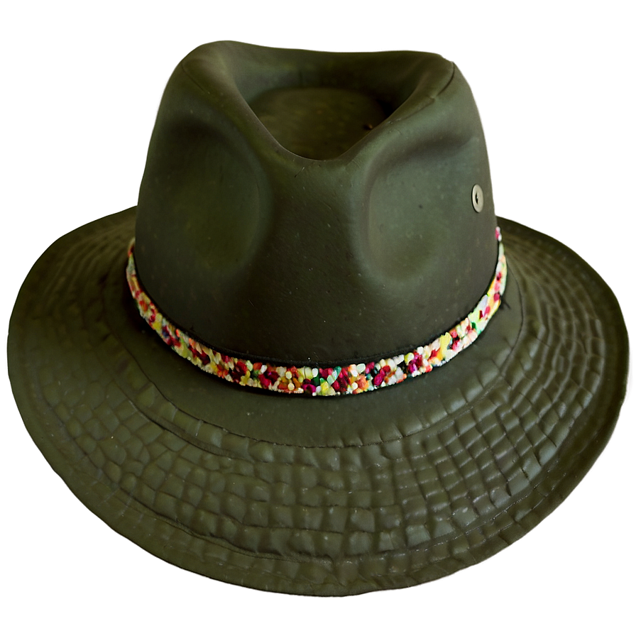 Outback Safari Hat Png 06212024 PNG