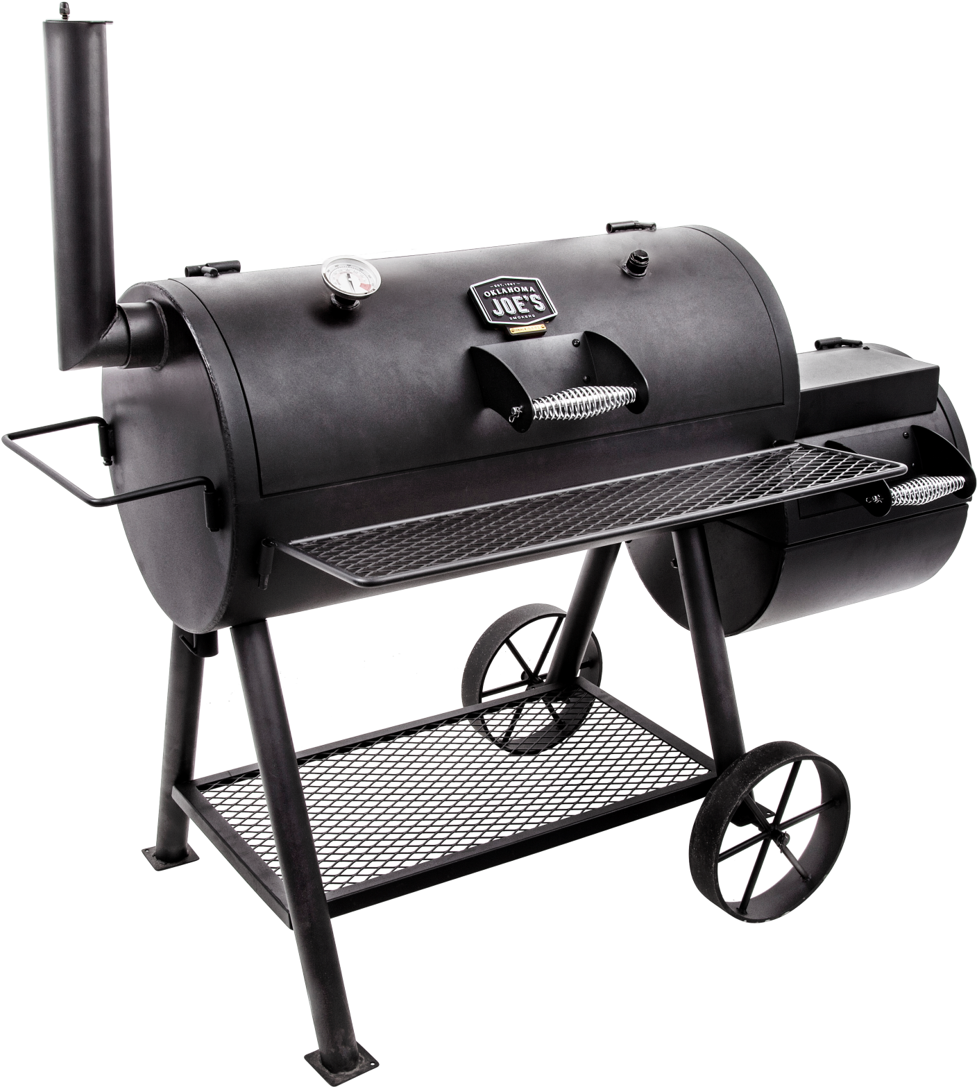 Outdoor Barbecue Smoker Grill PNG