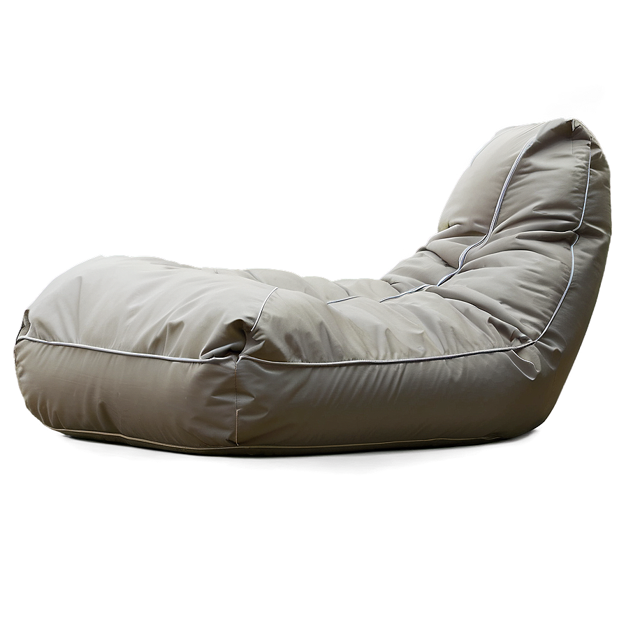 Outdoor Beanbag Relaxation Png 06202024 PNG