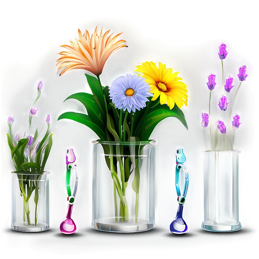 Outdoor Flower Vase Png Bas17 PNG