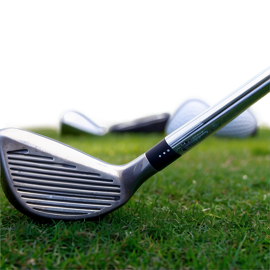 Outdoor Golf Clubs Png Grl6 PNG