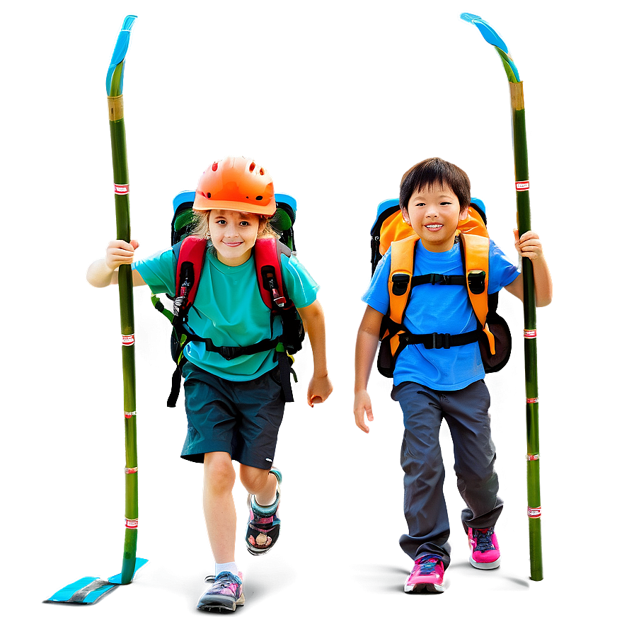 Outdoor Kids Adventure Png 35 PNG