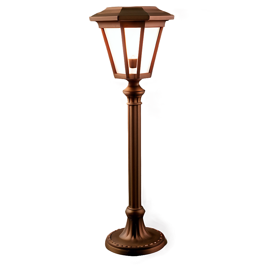 Outdoor Lamp Png Auo88 PNG