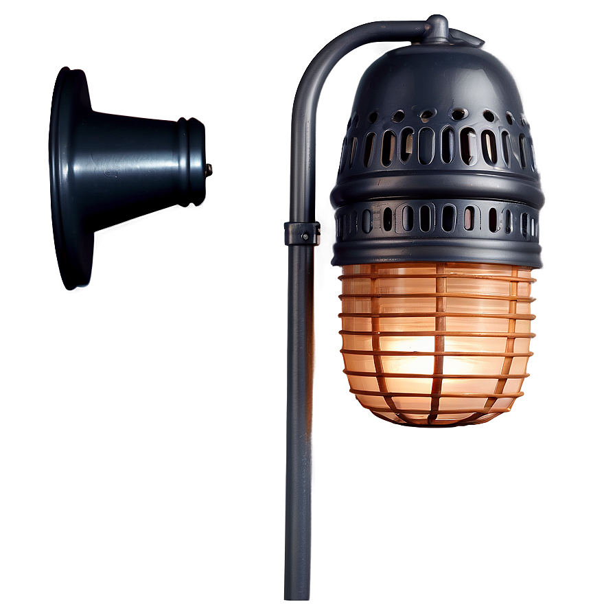 Outdoor Lamp Png Dmi PNG