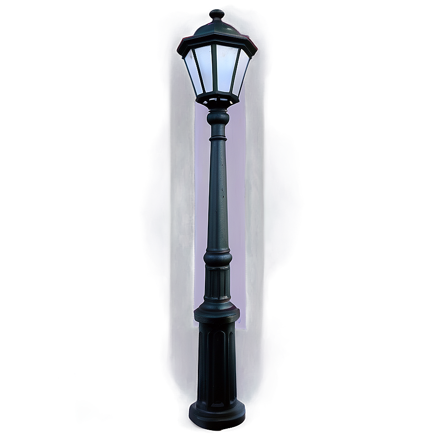 Outdoor Light Pole Png 59 PNG