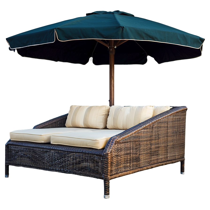 Outdoor Patio Sofa Png 11 PNG