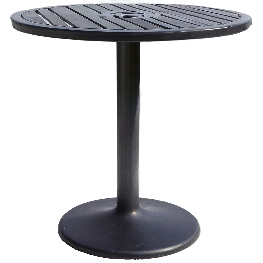 Outdoor Patio Table Png Qju PNG